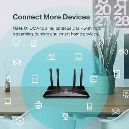TP-Link Wifi 6 AX1500 | Archer AX10