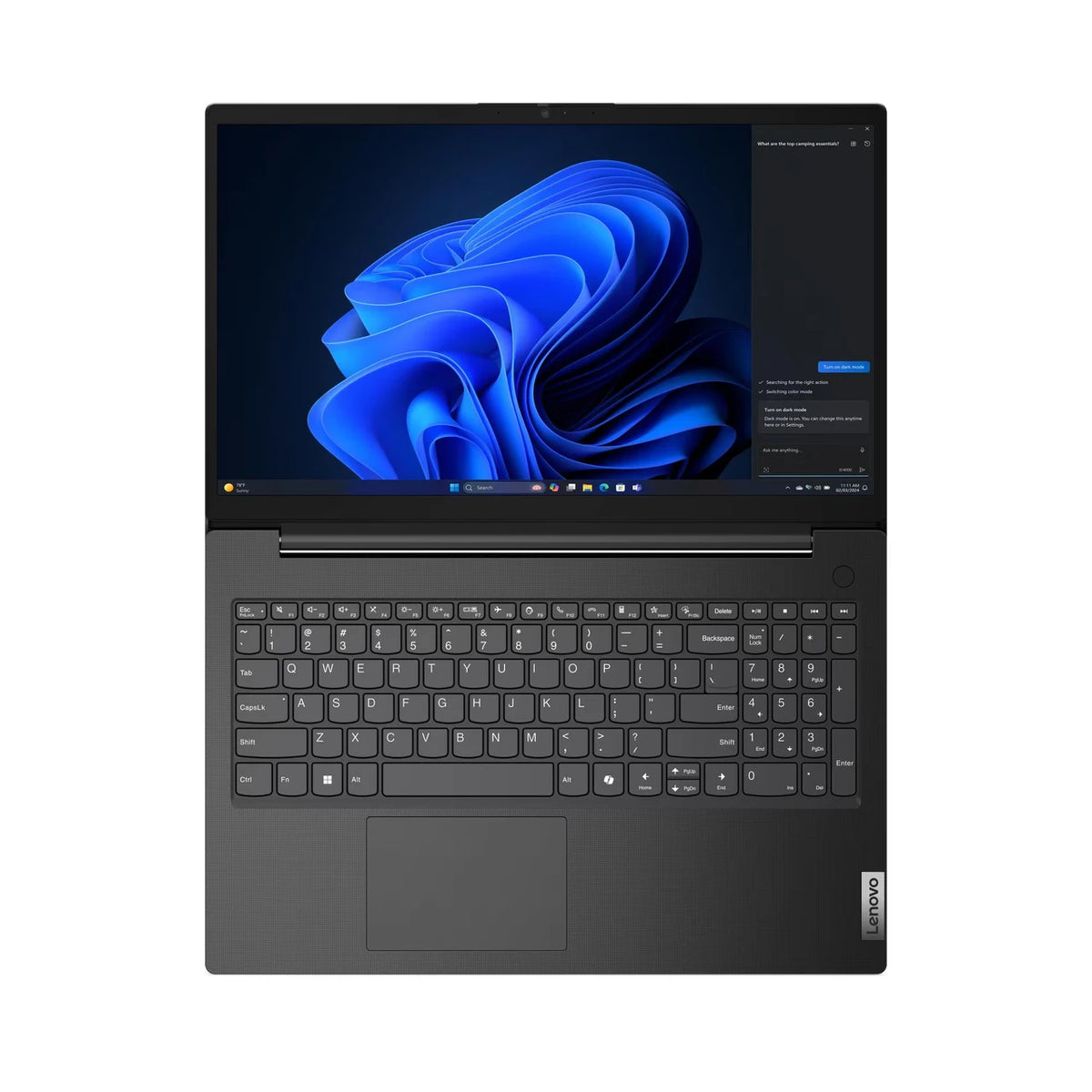 Lenovo V15 G5 IRL 15.6" Laptop - Intel Core I7-13620H - RAM 16GB DDR5 - SSD 512GB - Intel Graphics | 83GW007URI