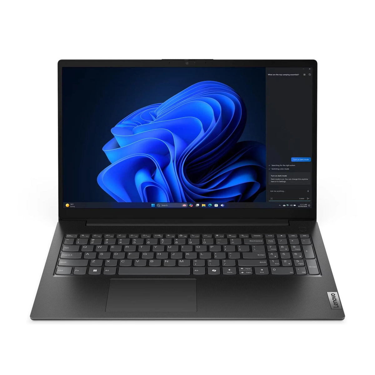 Lenovo V15 G5 IRL 15.6" Laptop - Intel Core I7-13620H - RAM 16GB DDR5 - SSD 512GB - Intel Graphics | 83GW007URI