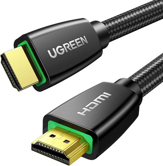 UGREEN HDMI 4K Cable M/M 1M Black | 40408