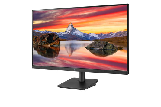 LG 27" IPS LED Monitor 100Hz D-Sub, HDMI FHD | 27MR400-B