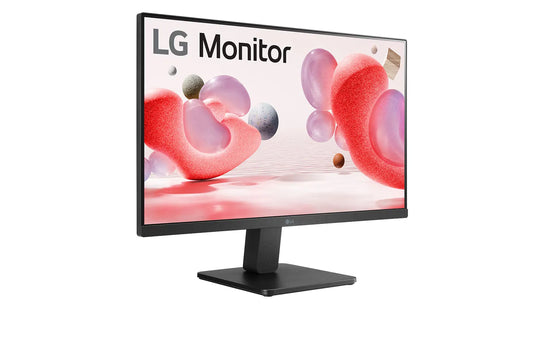 LG 24" FHD 3-Side Borderless IPS 100Hz Monitor | 24MR400-B