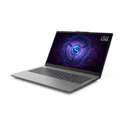 Lenovo LOQ 15IAX9E 15.6" FHD Laptop - Intel Core i7-12650HX - RAM 16GB - SSD 512GB - RTX 4050 | 83LK0061ED