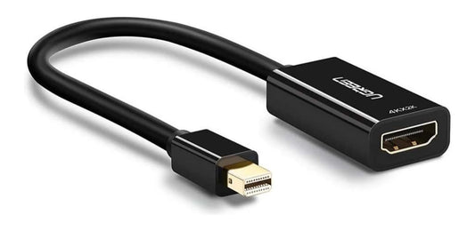 UGREEN Mini DP to 4K HDMI Female Converter | 40360