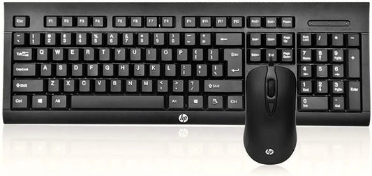 Hp USB Wired Gaming Keyboard and Mouse Combo | KM100