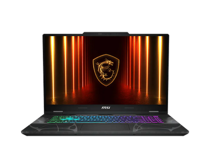 MSI Cyborg 15 Gaming Laptop 15.6" - Intel Core 7 240H-16GB RAM-512GB SSD-RTX 5060 | B2RWFKG-071US
