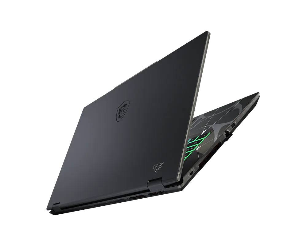 MSI Cyborg 15 Gaming Laptop 15.6" - Intel Core 7 240H-16GB RAM-512GB SSD-RTX 5060 | B2RWFKG-071US