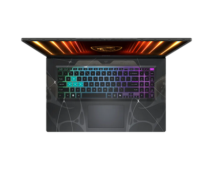 MSI Cyborg 15 Gaming Laptop 15.6" - Intel Core 7 240H-16GB RAM-512GB SSD-RTX 5060 | B2RWFKG-071US