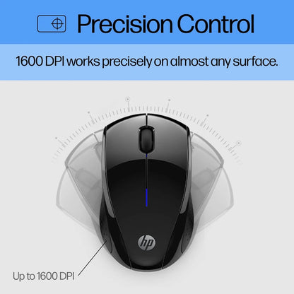 HP X3000 Wireless Mouse