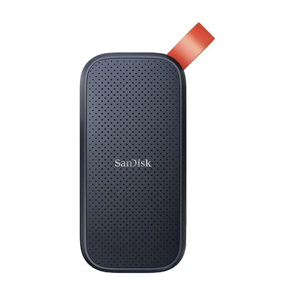 SanDisk 1TB Portable SSD - Up to 520MB/s, USB-C, USB 3.2 Gen 2 - SDSSDE30-1T00-G25