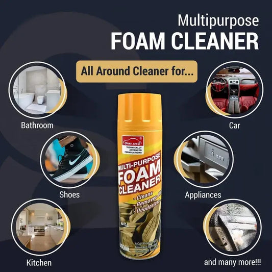 Multi Purpose Foam Cleaner | 0F-0001