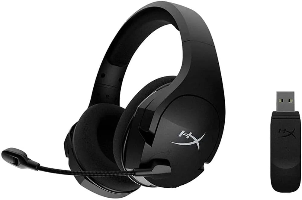 HyperX Cloud Stinger Core – Wireless Lightweight Gaming Headset - Black | 4P4F0AA-B (open box)