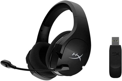 HyperX Cloud Stinger Core – Wireless Lightweight Gaming Headset - Black | 4P4F0AA-B (open box)