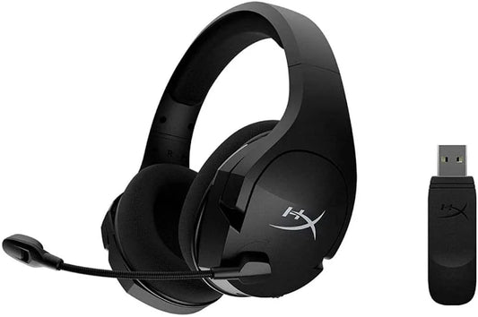 HyperX Cloud Stinger Core – Wireless Lightweight Gaming Headset - Black | 4P4F0AA-B (open box)