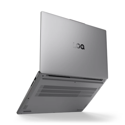 Lenovo LOQ 15IAX9E 15.6" FHD Laptop - Intel Core i7-12650HX - RAM 16GB - SSD 512GB - RTX 4050 | 83LK0061ED