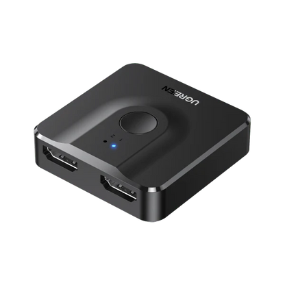 UGREEN  2 in 1 out HDMI Switch 4K@60Hz HDMI Splitter Bi-directional Switcher | 50966