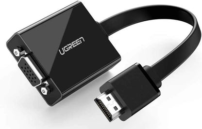 UGREEN VGA to HDMI Converter With Audio CM513 | 50945