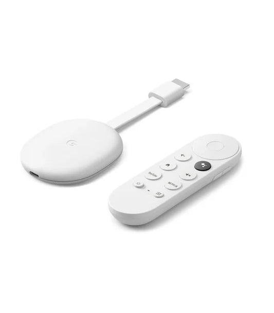 Chromecast with Google TV HD - GA03131-US