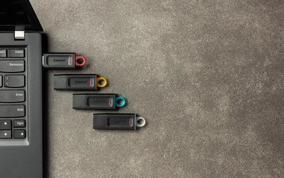 Kingston DataTraveler Exodia 128GB USB 3.2 Flash Drive DTX