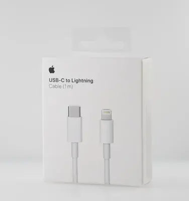 Apple Usb-C To Lightning Cable 1M | MM0A3