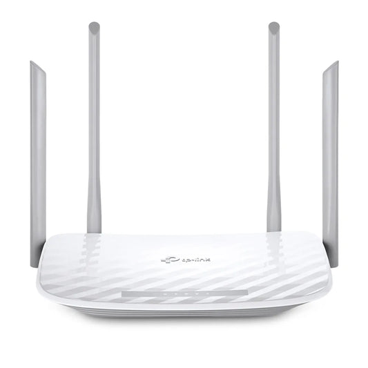 TP-Link AC1200 Dual Band Access Point/ Wireless Router (EU) | Archer C50