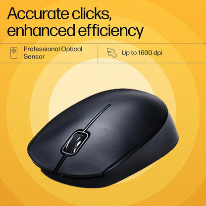 HP Wireless Keyboard Mouse Combo | CS10