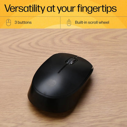 HP Wireless Keyboard Mouse Combo | CS10